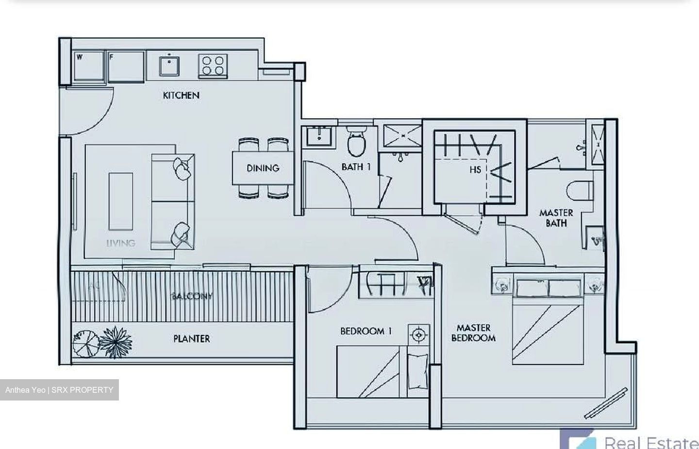 Spottiswoode Residences (D2), Condominium #569364201